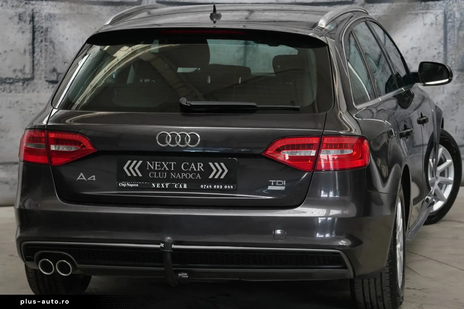 Audi A4-Avant