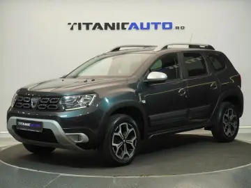 Dacia Duster Prestige 4×4   110 CP   Fără AdBlue   Piele   C