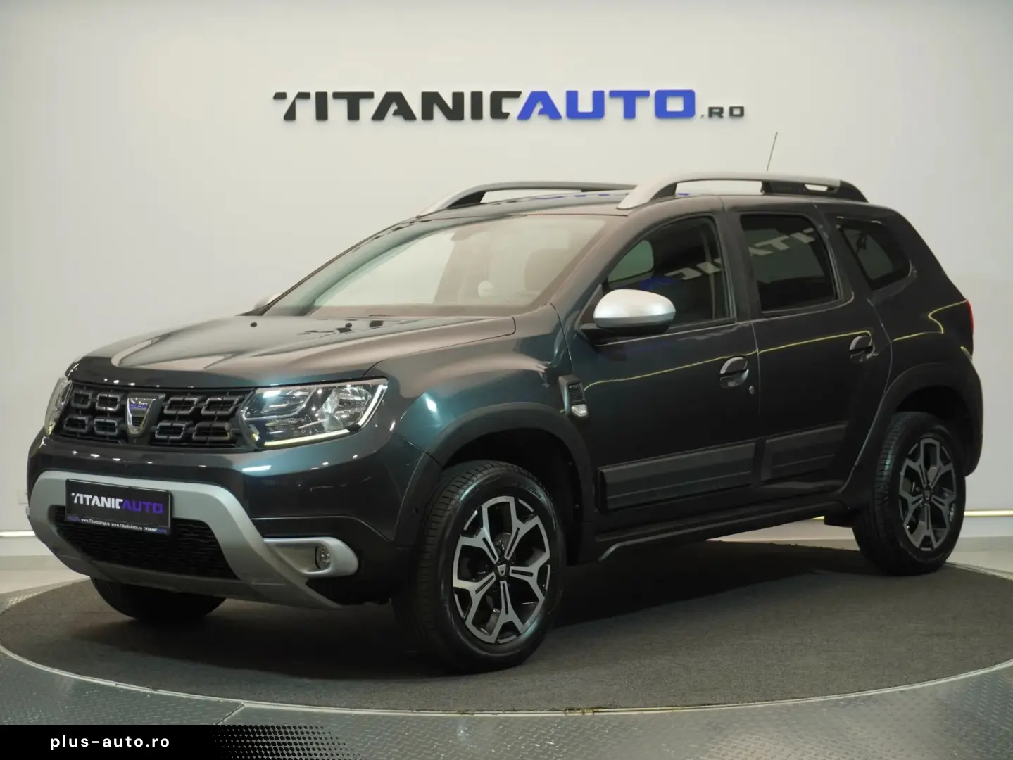 Dacia Duster Prestige 4×4   110 CP   Fără AdBlue   Piele   C