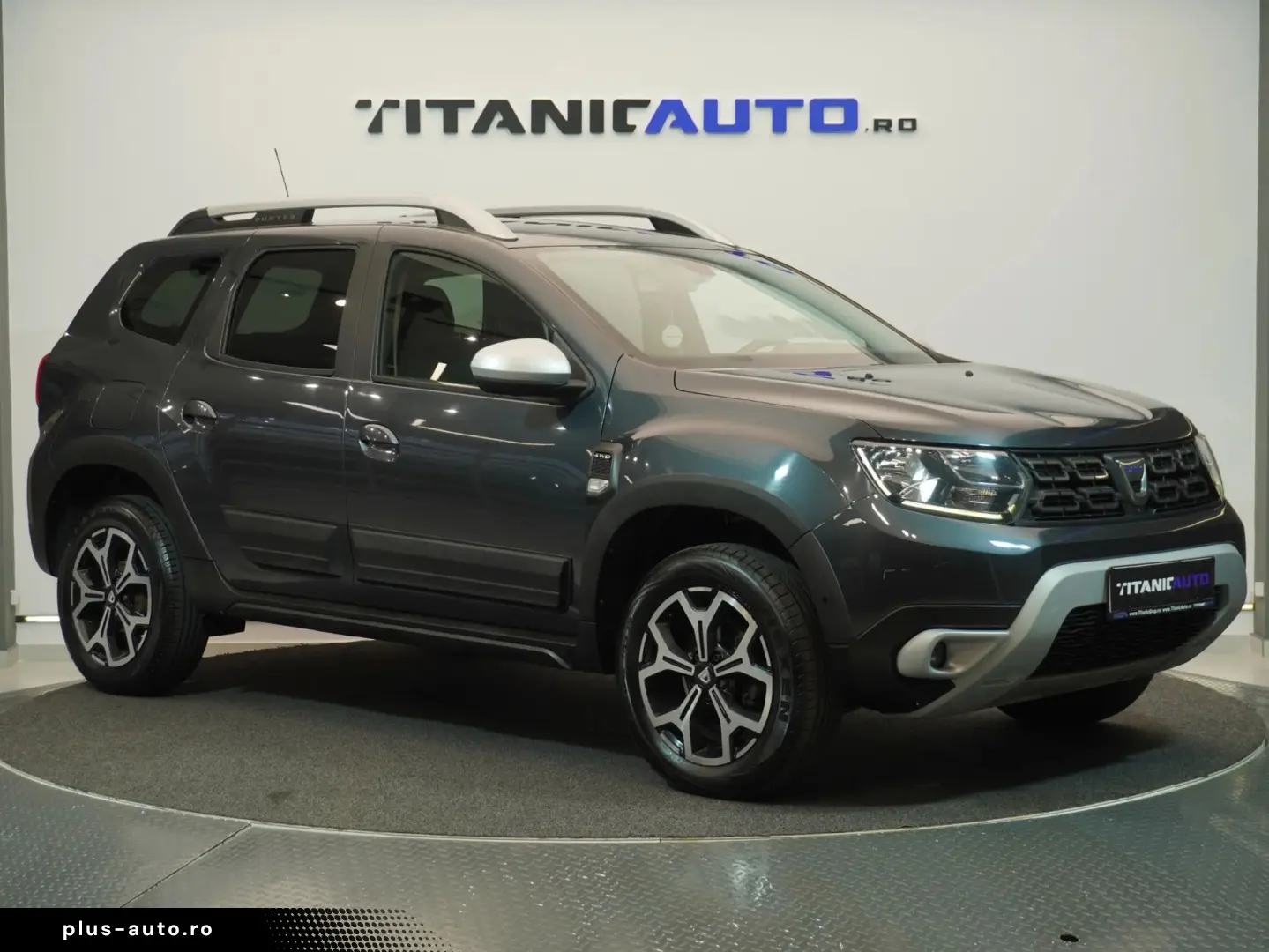 Dacia Duster Prestige 4×4   110 CP   Fără AdBlue   Piele   C