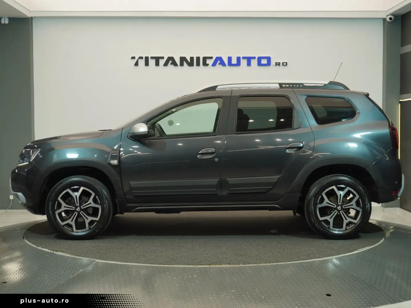 Dacia Duster Prestige 4×4   110 CP   Fără AdBlue   Piele   C