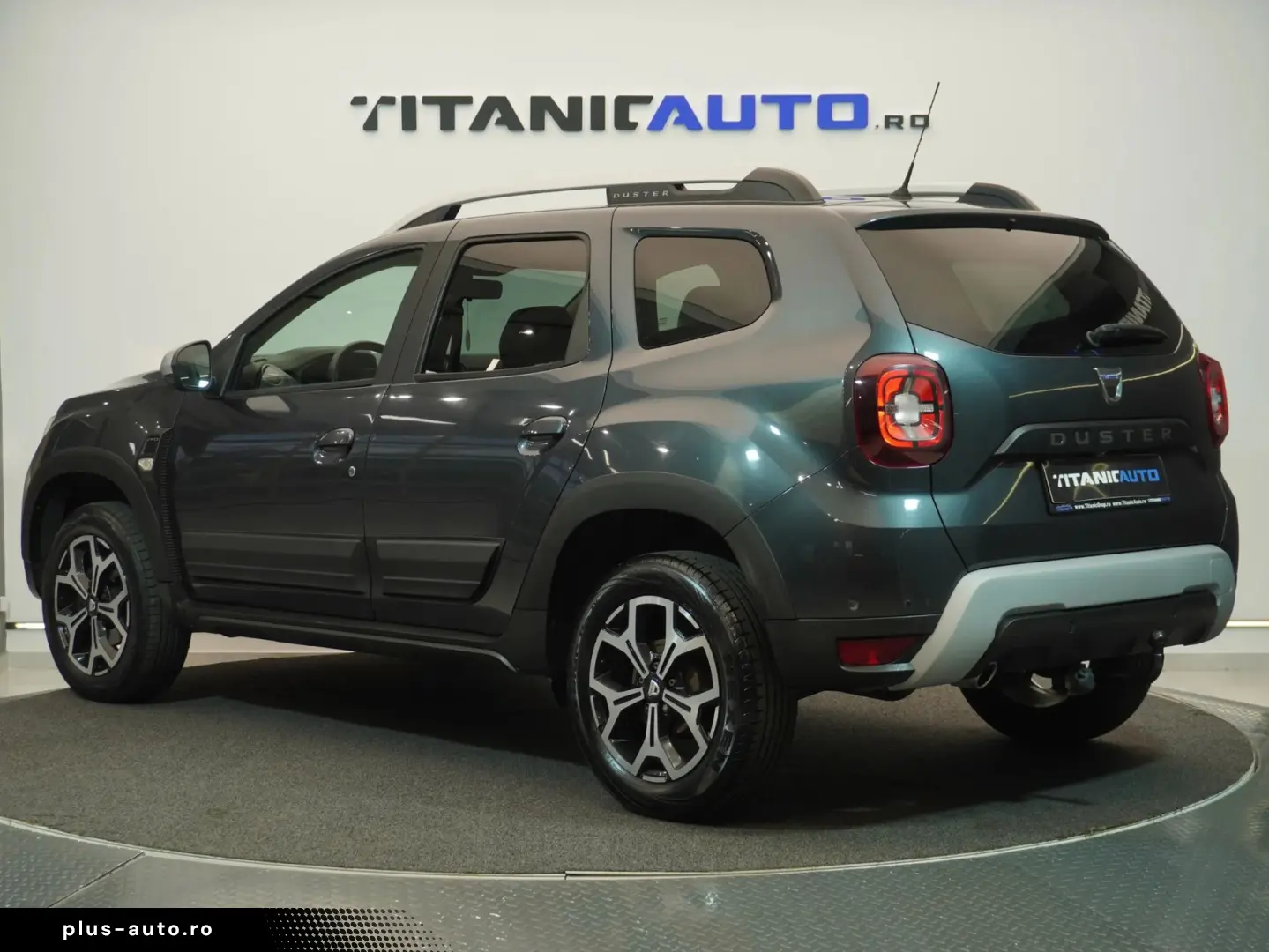 Dacia Duster Prestige 4×4   110 CP   Fără AdBlue   Piele   C