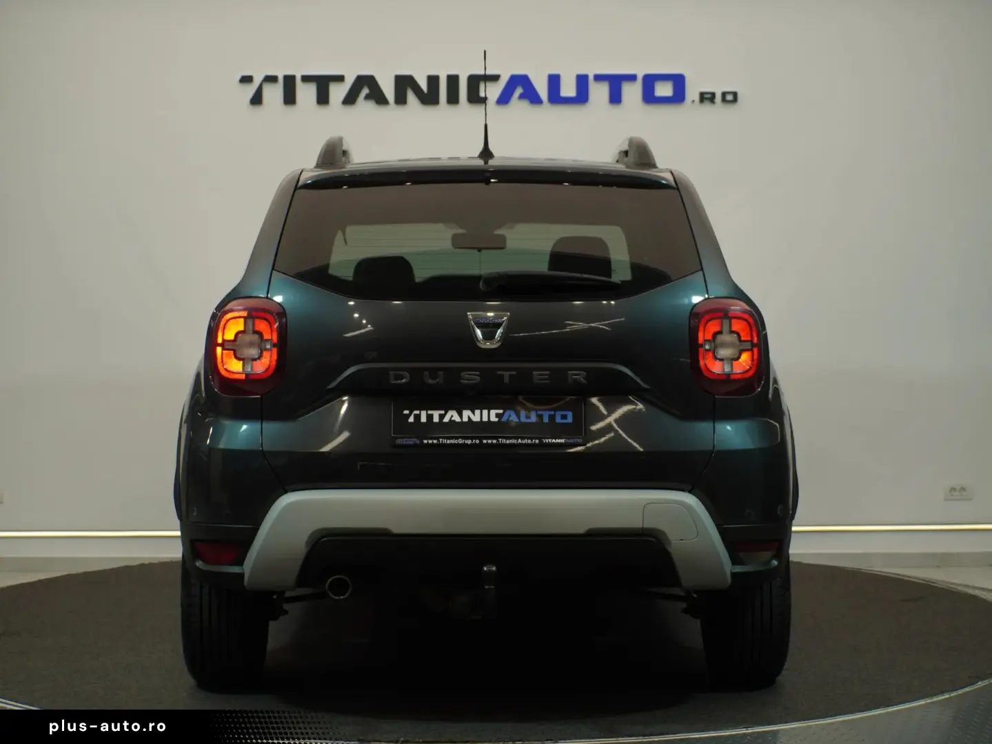 Dacia Duster Prestige 4×4   110 CP   Fără AdBlue   Piele   C