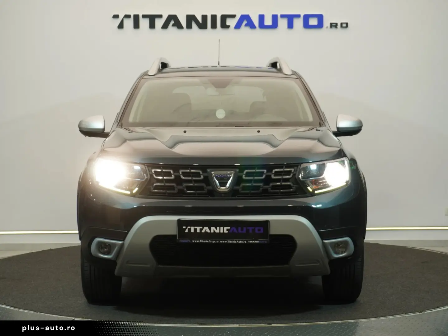 Dacia Duster Prestige 4×4   110 CP   Fără AdBlue   Piele   C