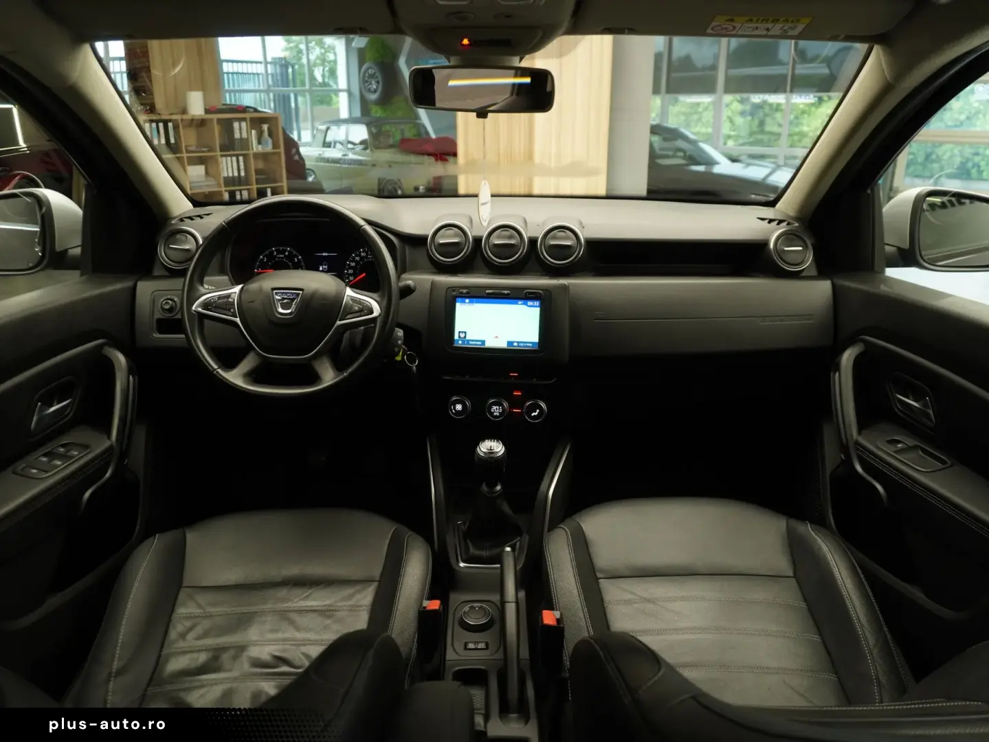 Dacia Duster Prestige 4×4   110 CP   Fără AdBlue   Piele   C