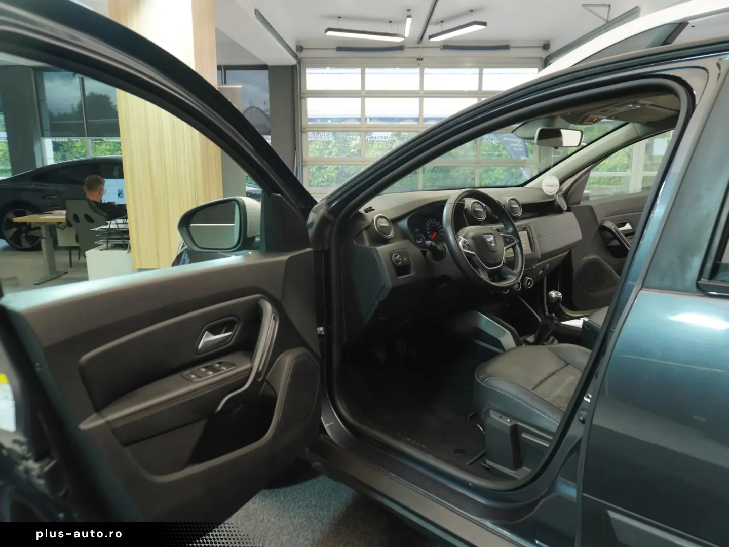 Dacia Duster Prestige 4×4   110 CP   Fără AdBlue   Piele   C