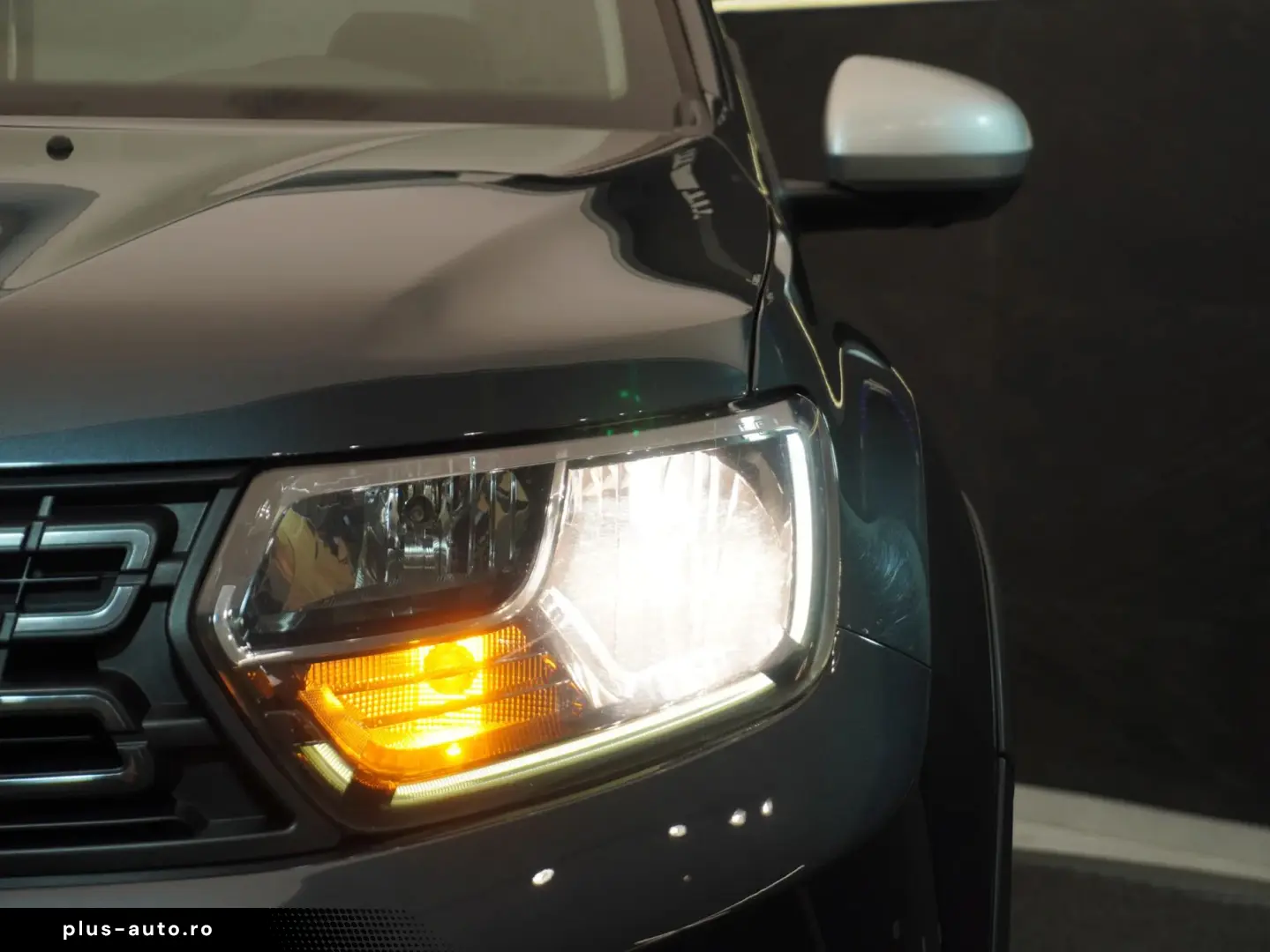 Dacia Duster Prestige 4×4   110 CP   Fără AdBlue   Piele   C