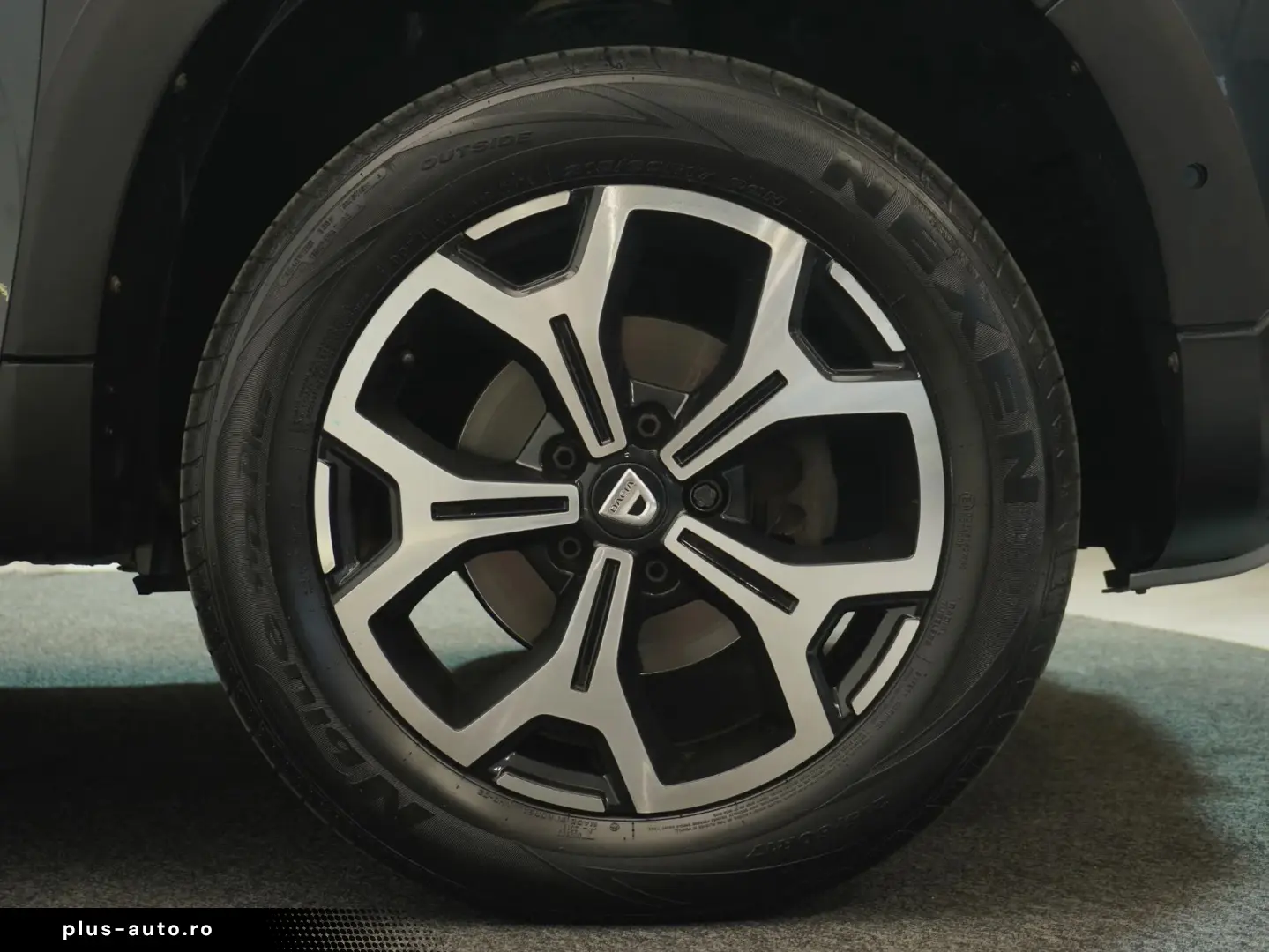 Dacia Duster Prestige 4×4   110 CP   Fără AdBlue   Piele   C