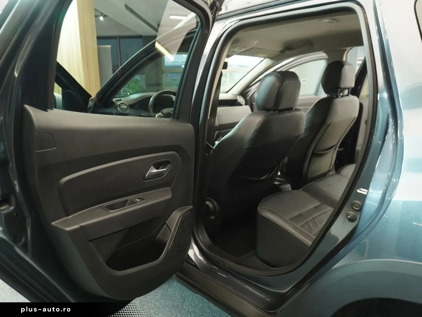 Dacia Duster Prestige 4×4   110 CP   Fără AdBlue   Piele   C