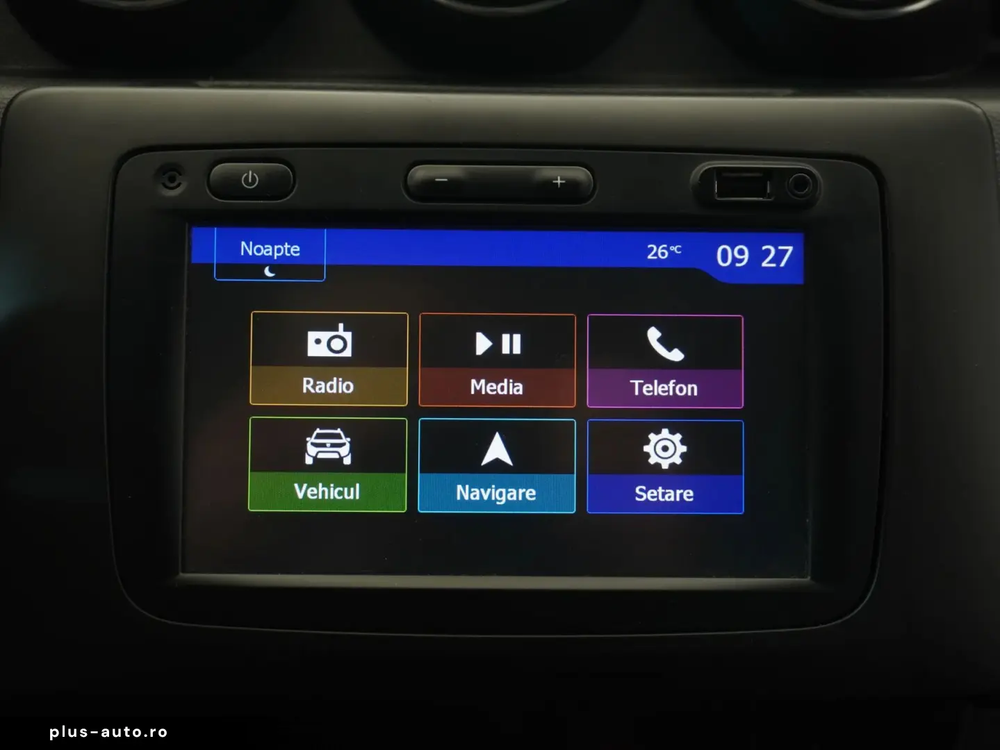 Dacia Duster Prestige 4×4   110 CP   Fără AdBlue   Piele   C