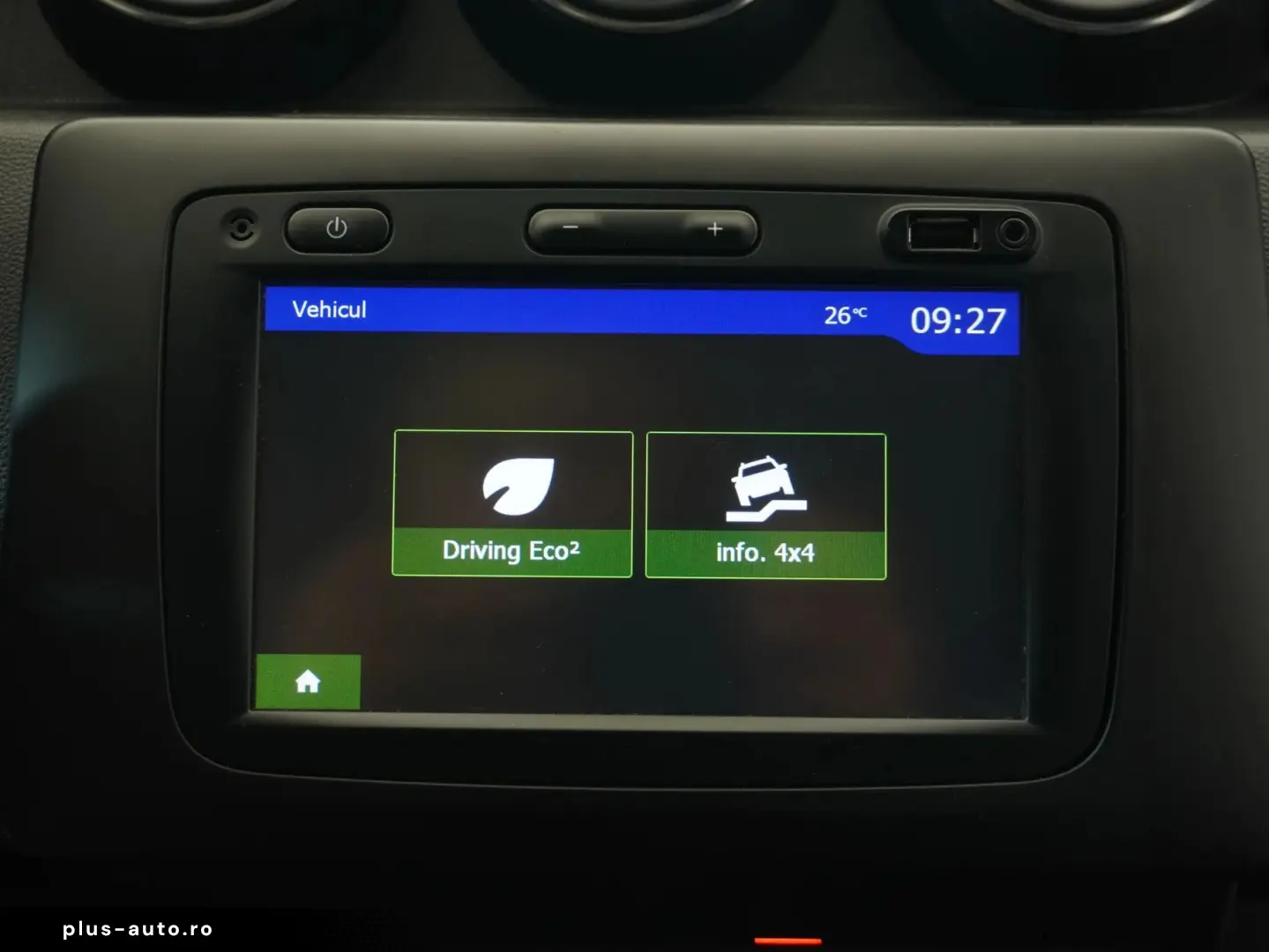 Dacia Duster Prestige 4×4   110 CP   Fără AdBlue   Piele   C
