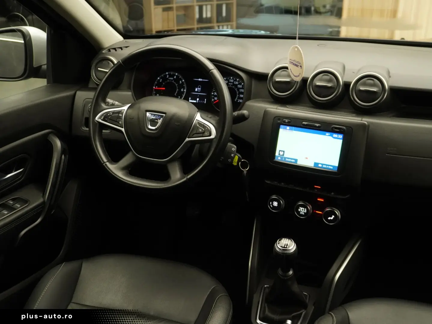 Dacia Duster Prestige 4×4   110 CP   Fără AdBlue   Piele   C