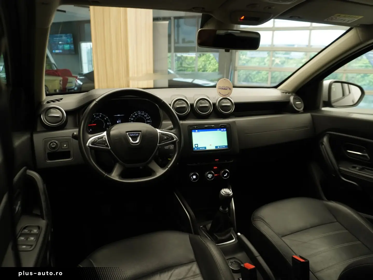 Dacia Duster Prestige 4×4   110 CP   Fără AdBlue   Piele   C
