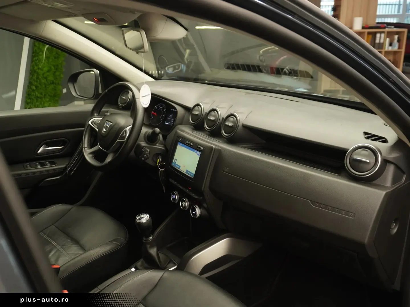 Dacia Duster Prestige 4×4   110 CP   Fără AdBlue   Piele   C