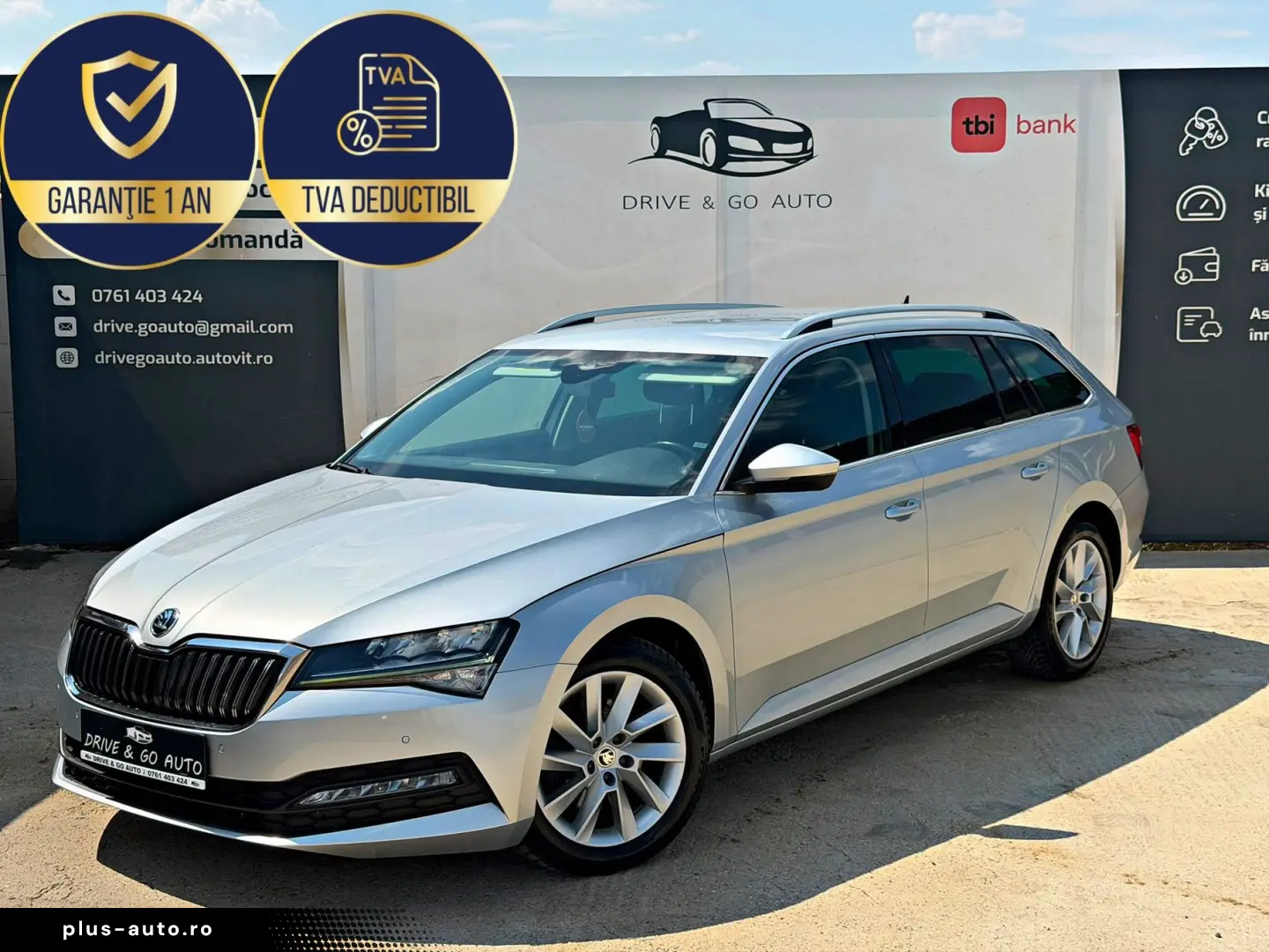 Skoda Superb