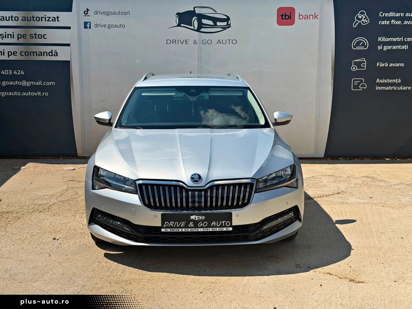 Skoda Superb