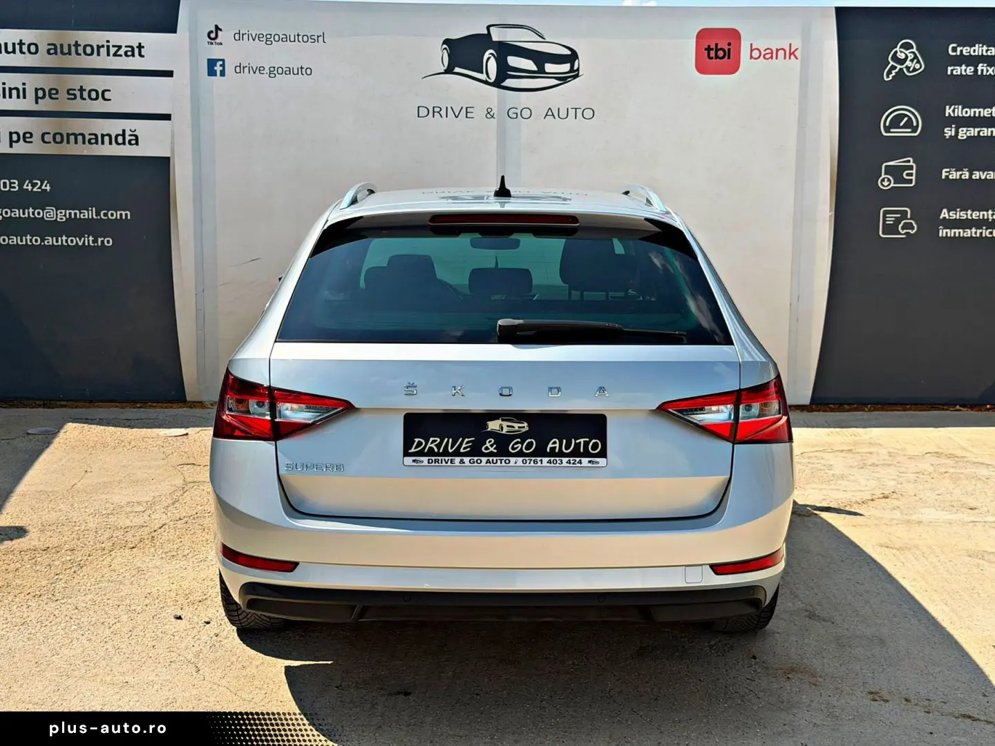 Skoda Superb