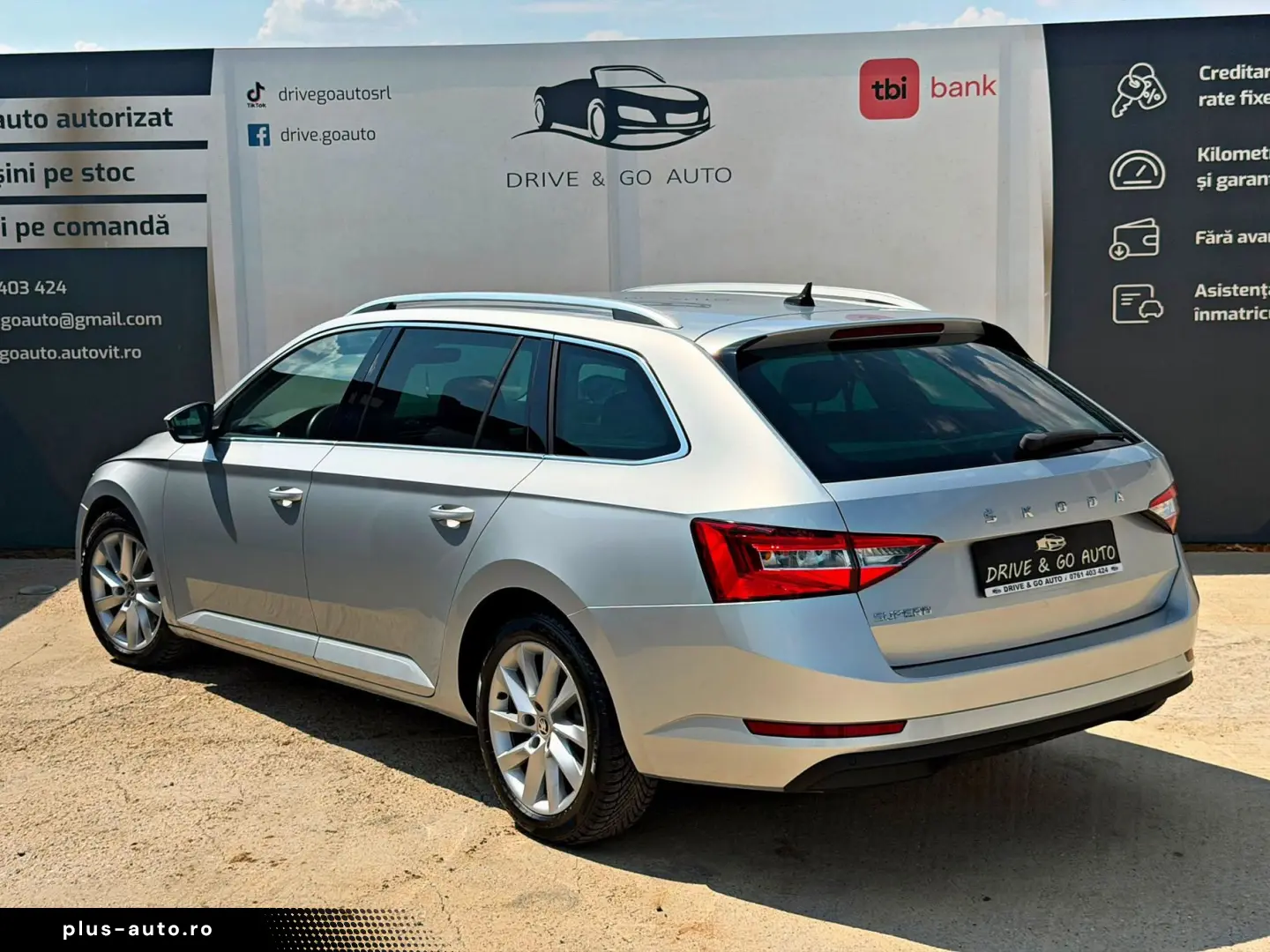 Skoda Superb