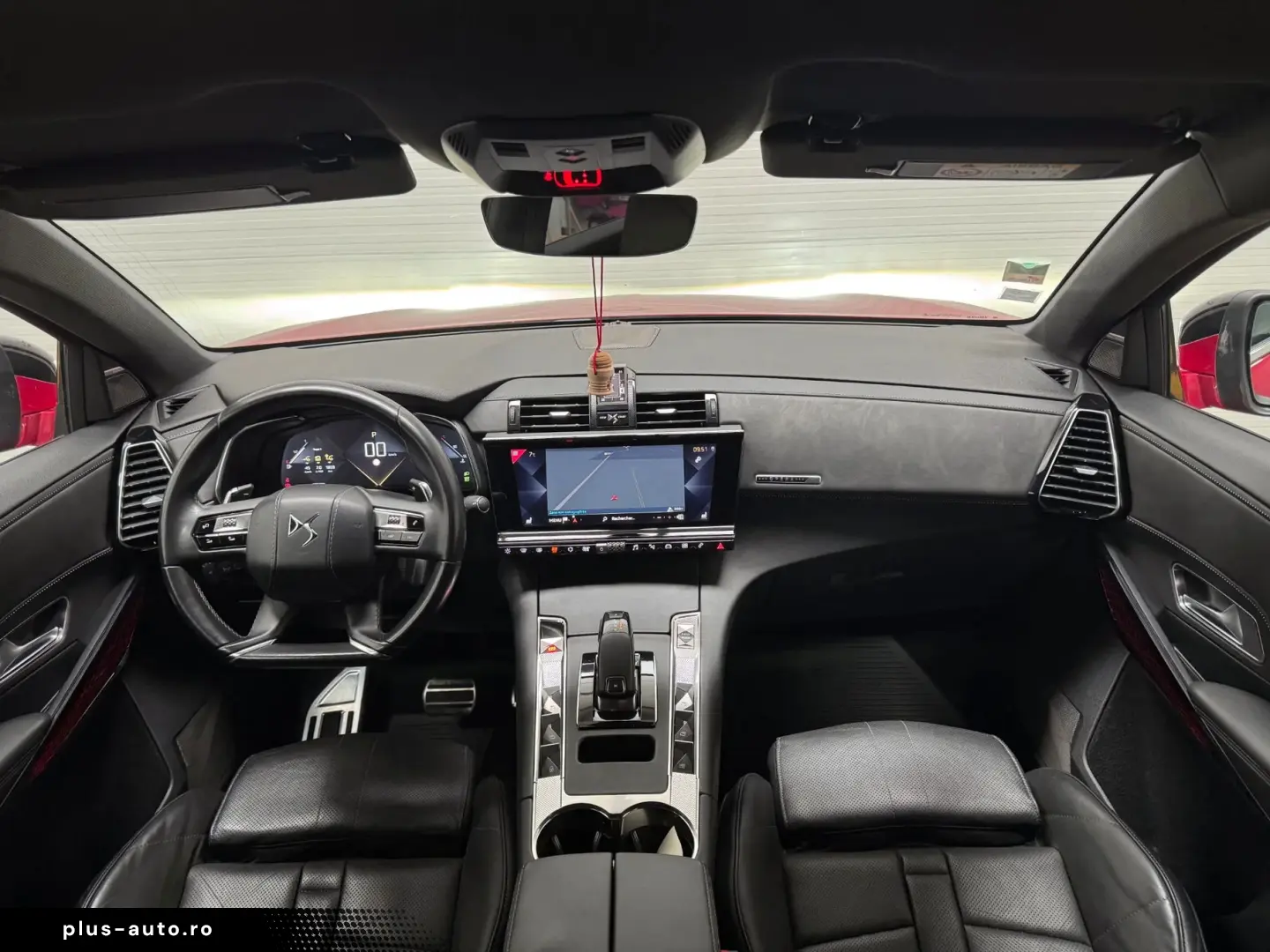 Ds-Automobiles Dsa-Ds7-Crossback