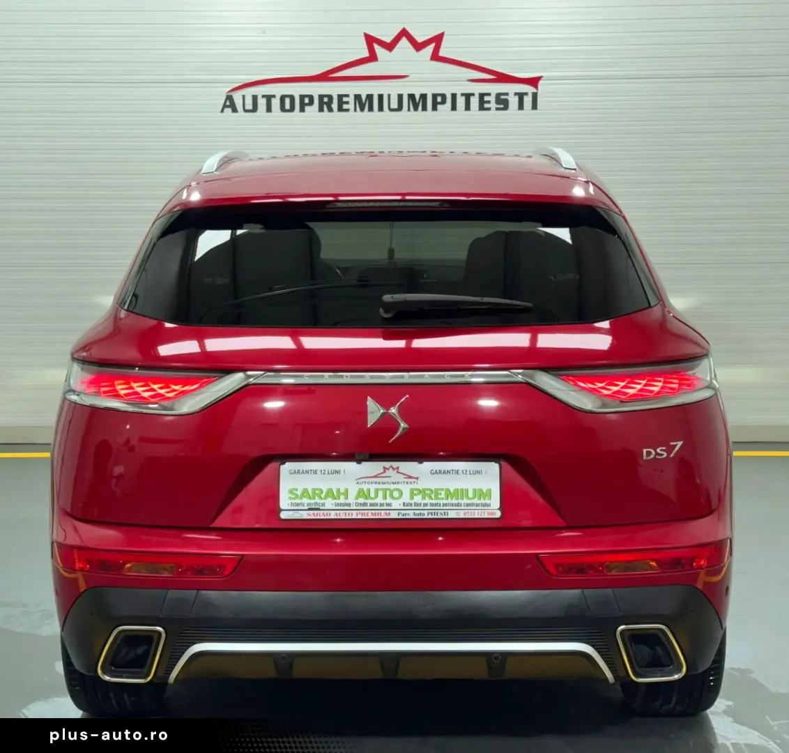 Ds-Automobiles Dsa-Ds7-Crossback