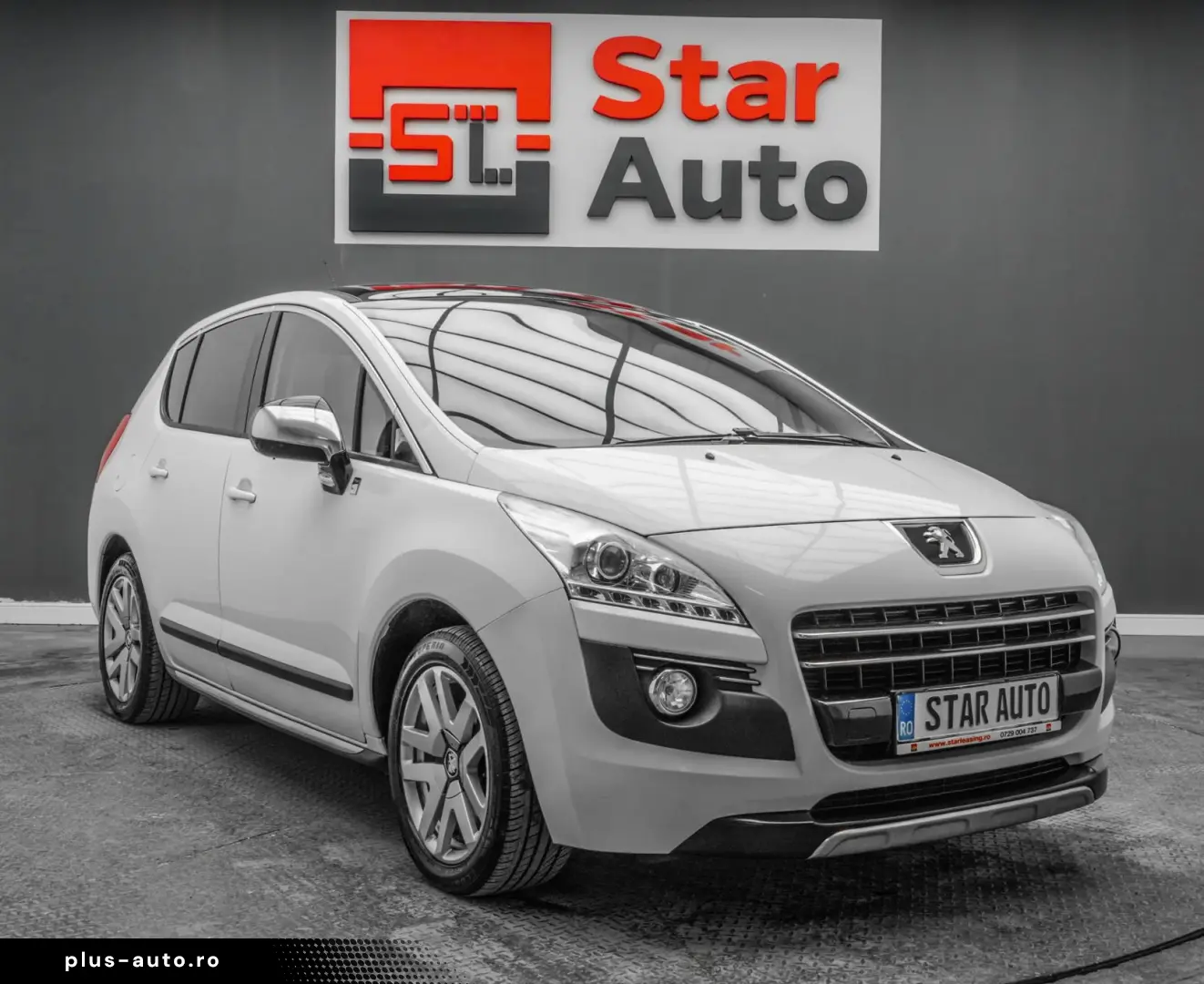 Peugeot 3008