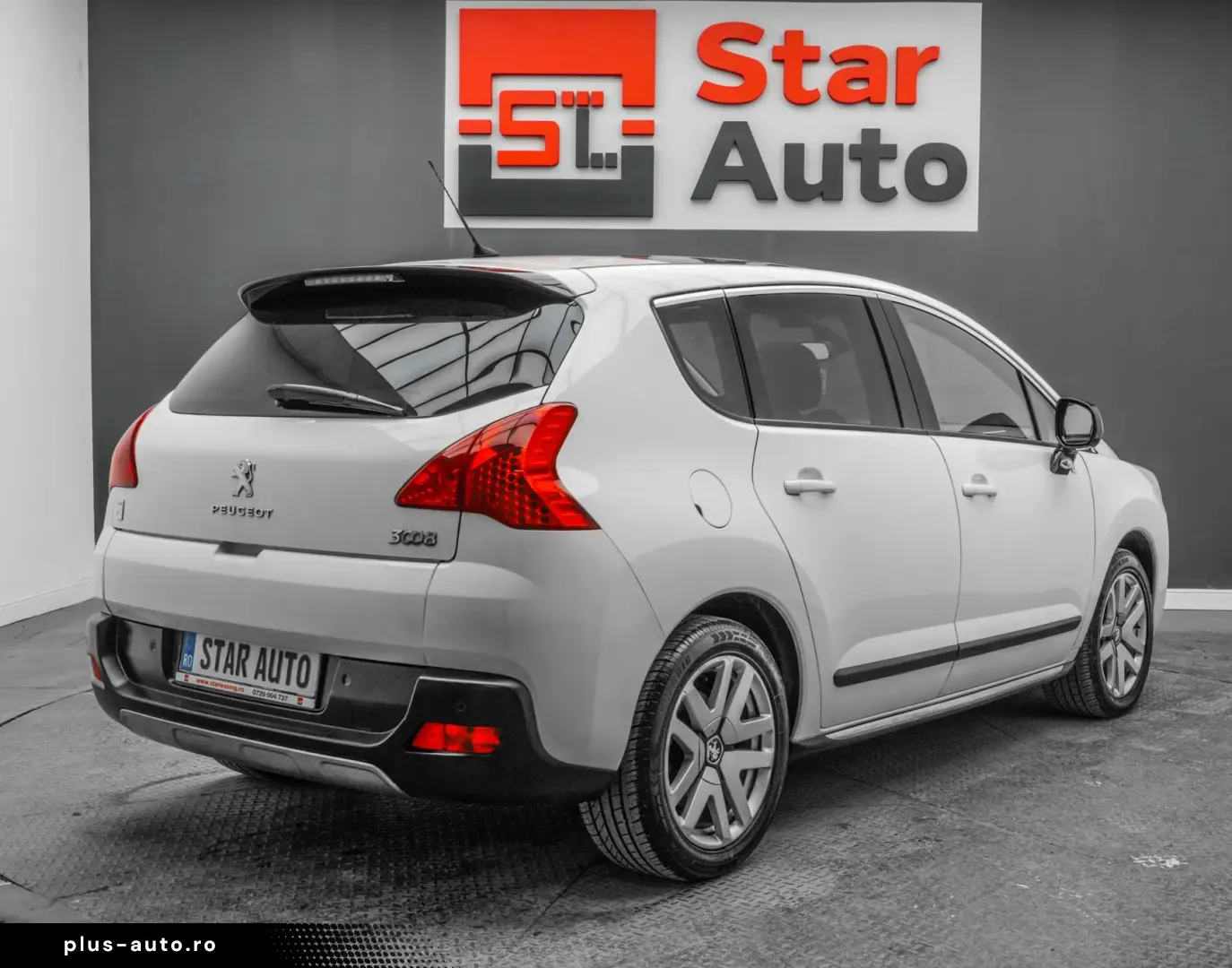 Peugeot 3008