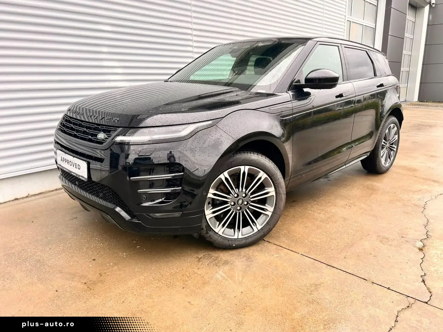 Range Rover Evoque 2.0D I4 163 CP AWD Auto MHEV Dynamic SE