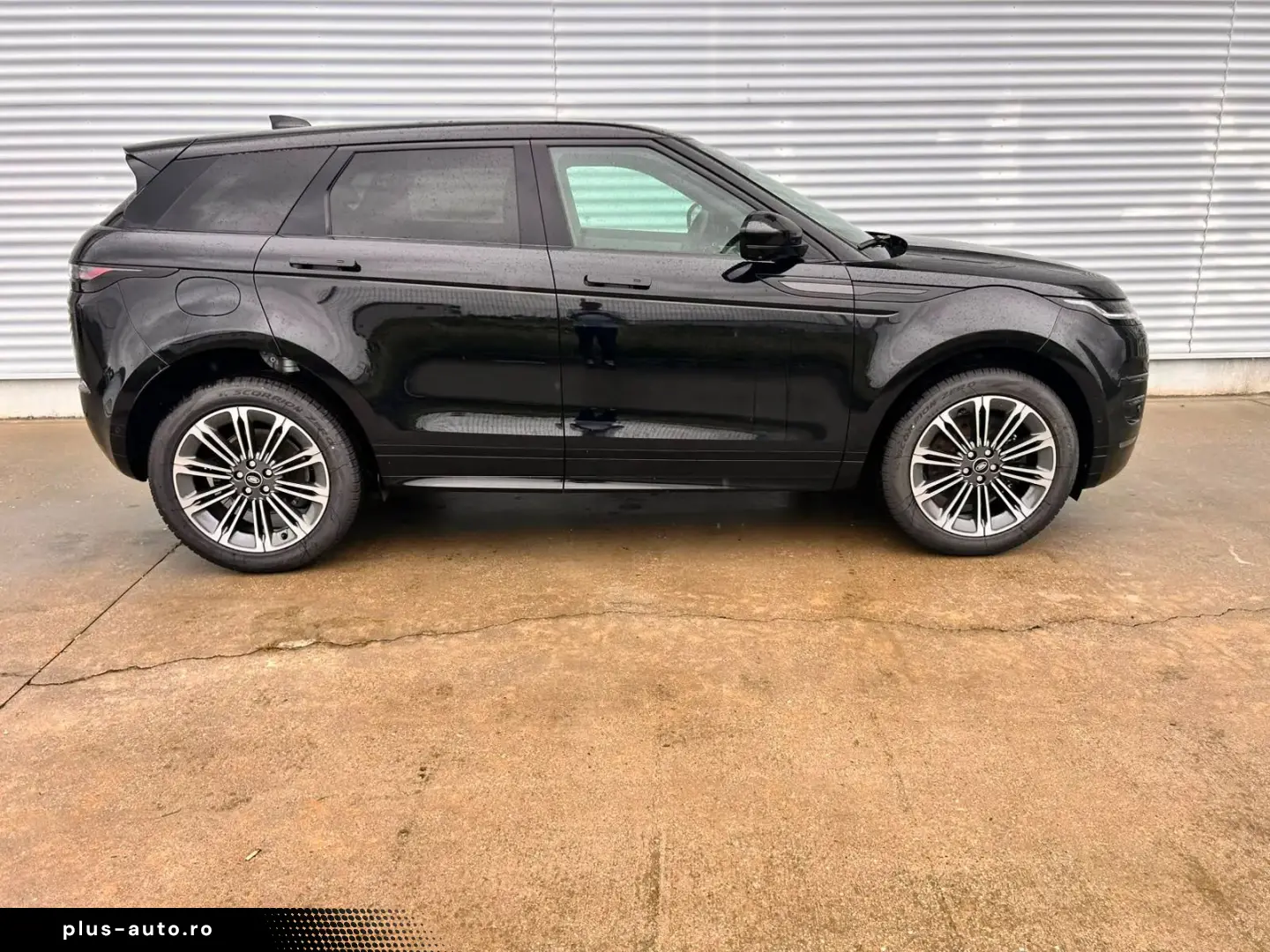 Range Rover Evoque 2.0D I4 163 CP AWD Auto MHEV Dynamic SE