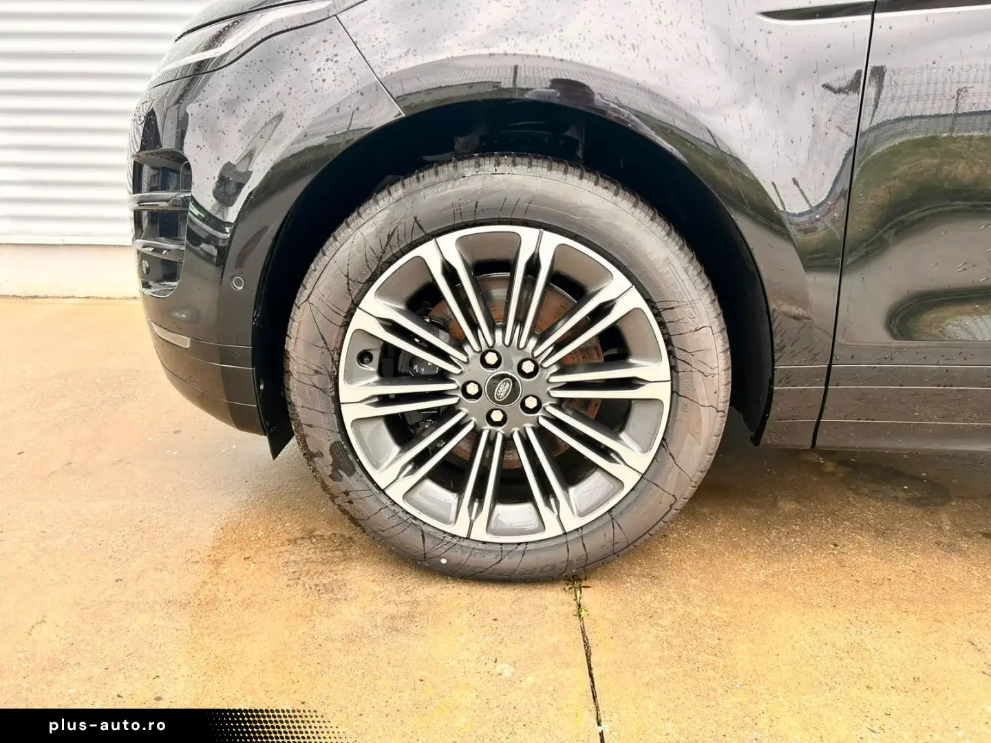 Range Rover Evoque 2.0D I4 163 CP AWD Auto MHEV Dynamic SE