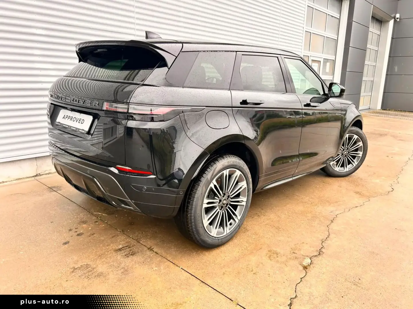 Range Rover Evoque 2.0D I4 163 CP AWD Auto MHEV Dynamic SE