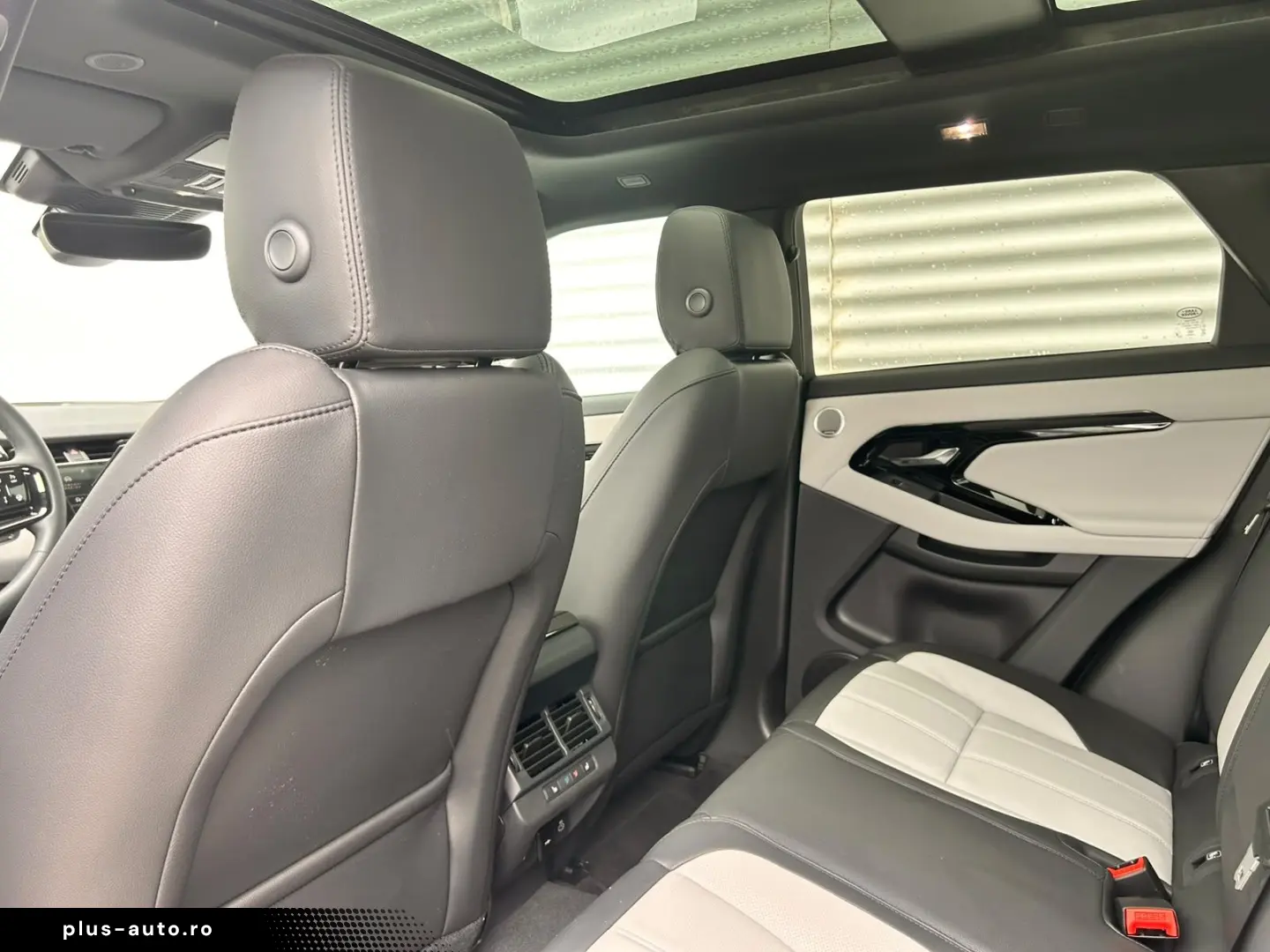 Range Rover Evoque 2.0D I4 163 CP AWD Auto MHEV Dynamic SE