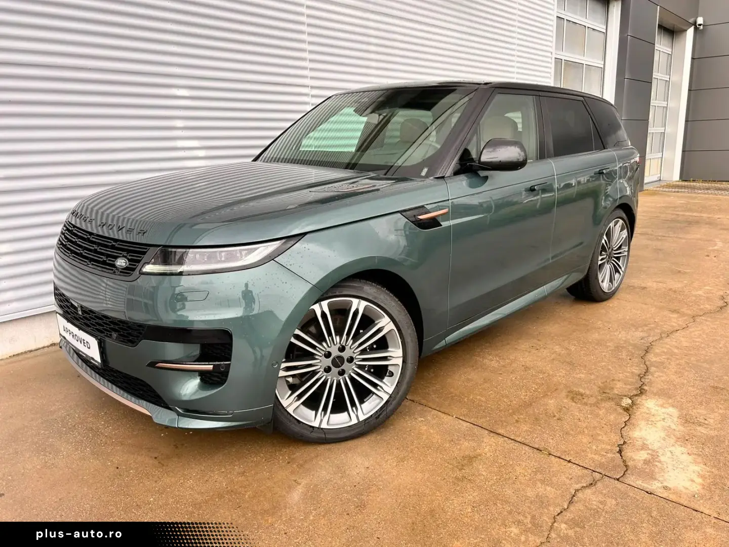 Range Rover Sport 3.0 I6 PHEV 460 CP AWD Auto Dynamic HSE