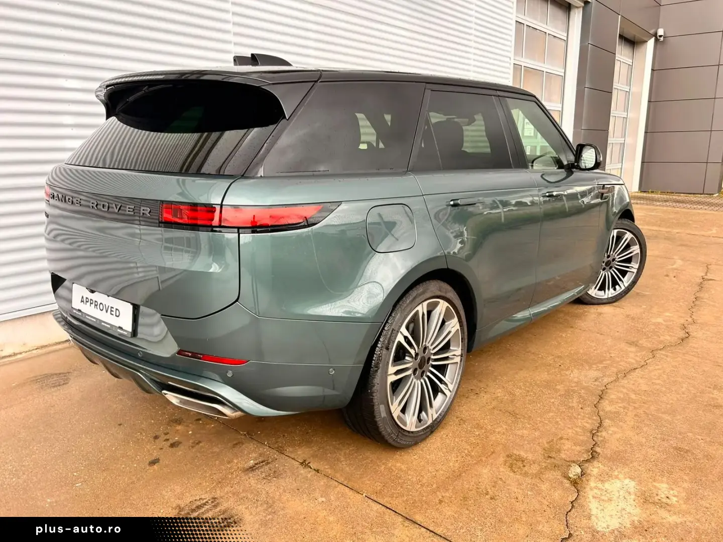 Range Rover Sport 3.0 I6 PHEV 460 CP AWD Auto Dynamic HSE