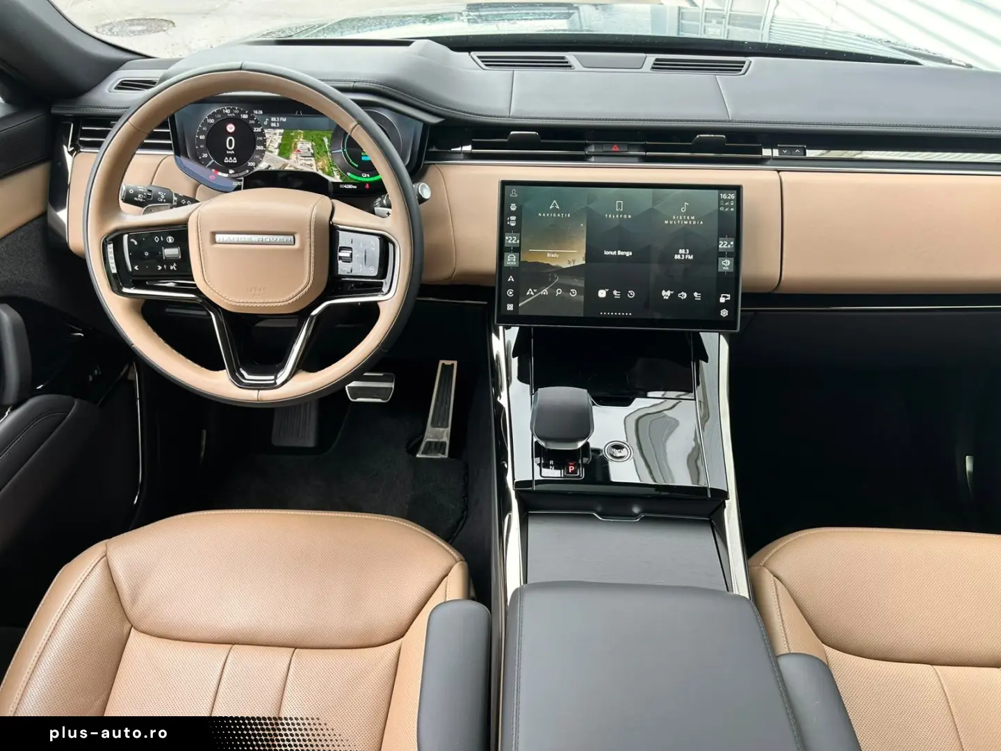 Range Rover Sport 3.0 I6 PHEV 460 CP AWD Auto Dynamic HSE