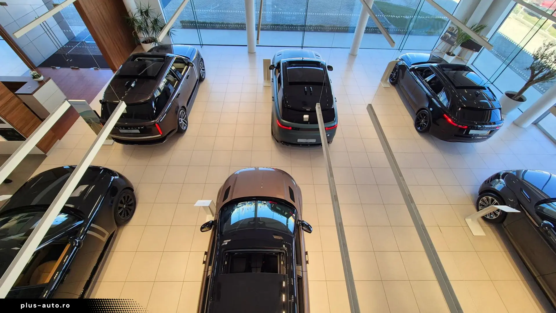 Range Rover Sport 3.0 I6 PHEV 460 CP AWD Auto Dynamic HSE