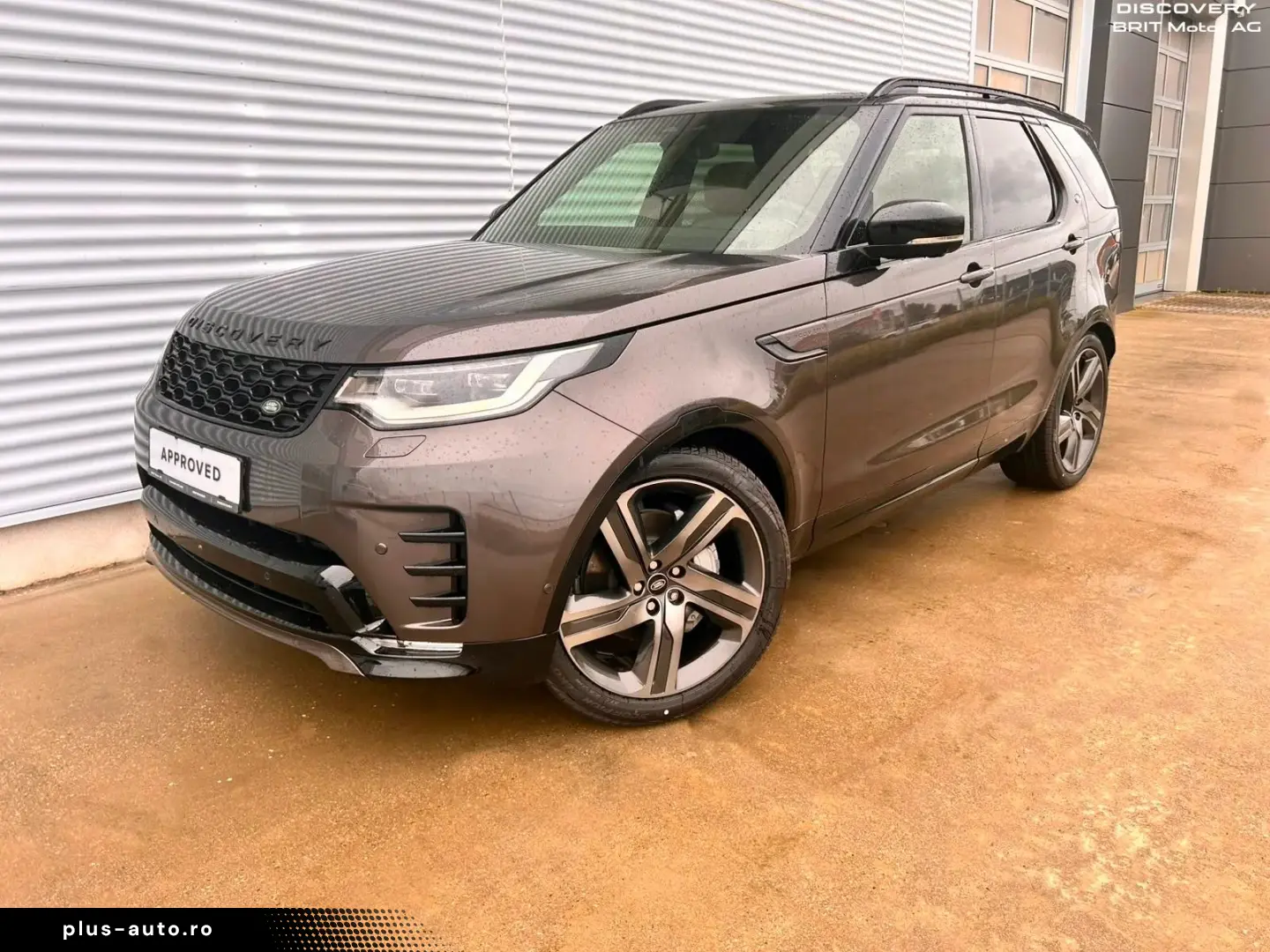Discovery 3.0D I6 249 CP AWD Auto MHEV Dynamic HSE