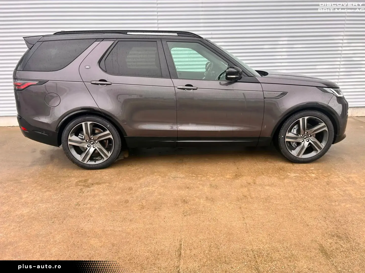 Discovery 3.0D I6 249 CP AWD Auto MHEV Dynamic HSE