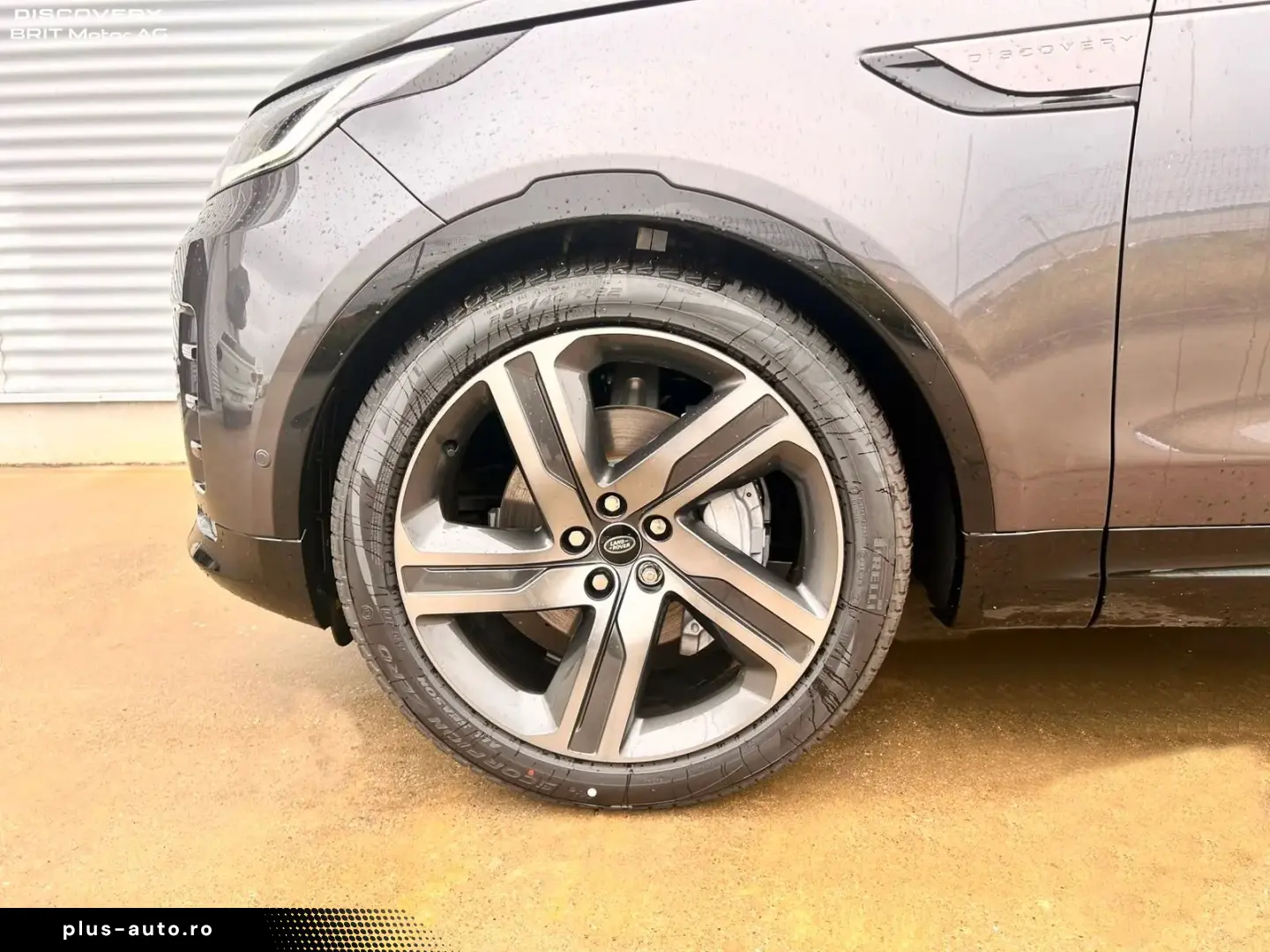 Discovery 3.0D I6 249 CP AWD Auto MHEV Dynamic HSE