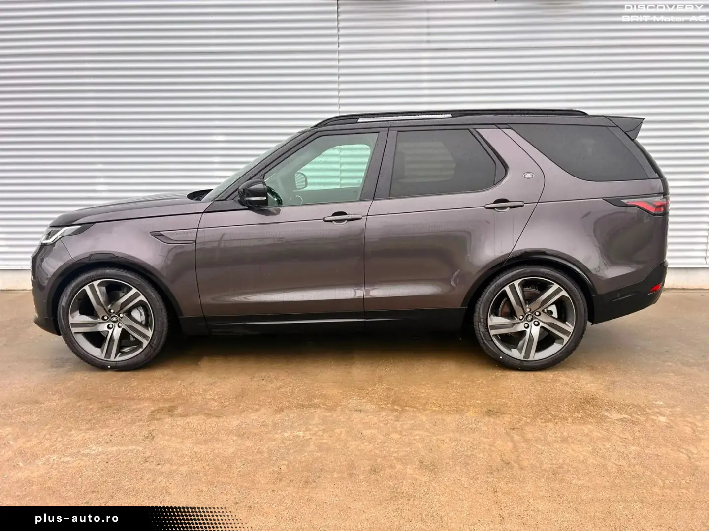 Discovery 3.0D I6 249 CP AWD Auto MHEV Dynamic HSE