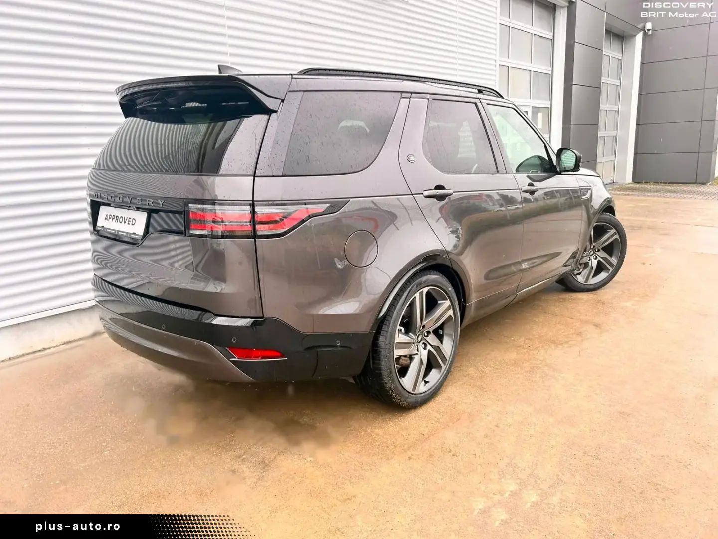 Discovery 3.0D I6 249 CP AWD Auto MHEV Dynamic HSE