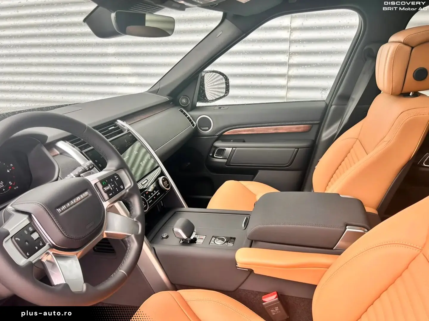 Discovery 3.0D I6 249 CP AWD Auto MHEV Dynamic HSE