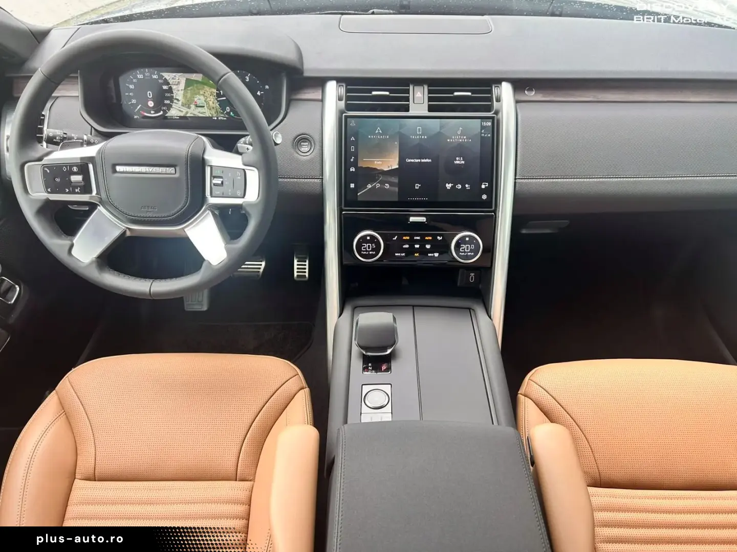 Discovery 3.0D I6 249 CP AWD Auto MHEV Dynamic HSE
