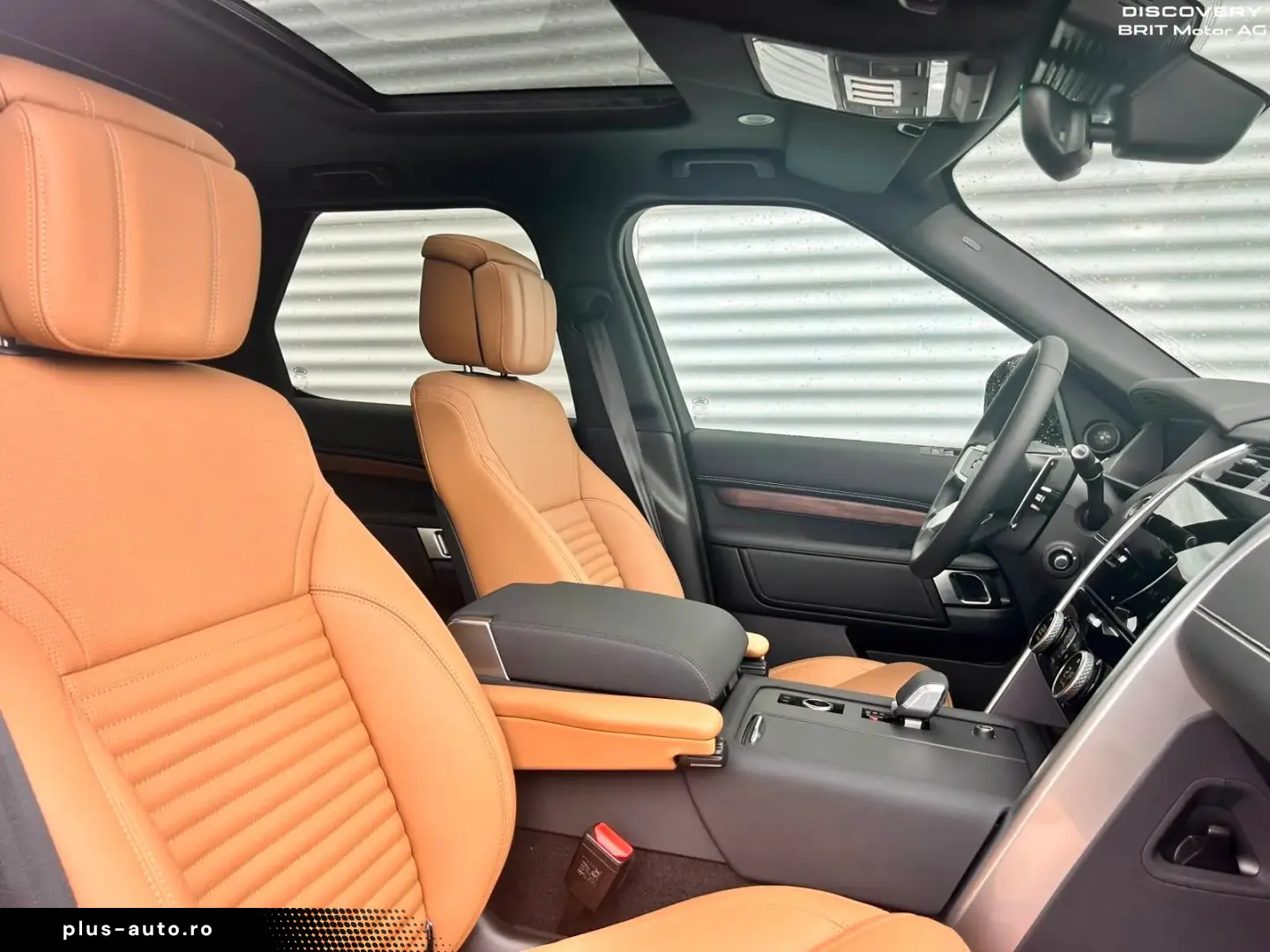 Discovery 3.0D I6 249 CP AWD Auto MHEV Dynamic HSE