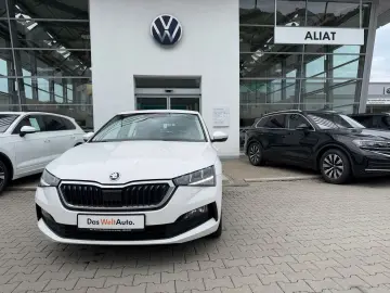 Skoda Scala DSG 2022