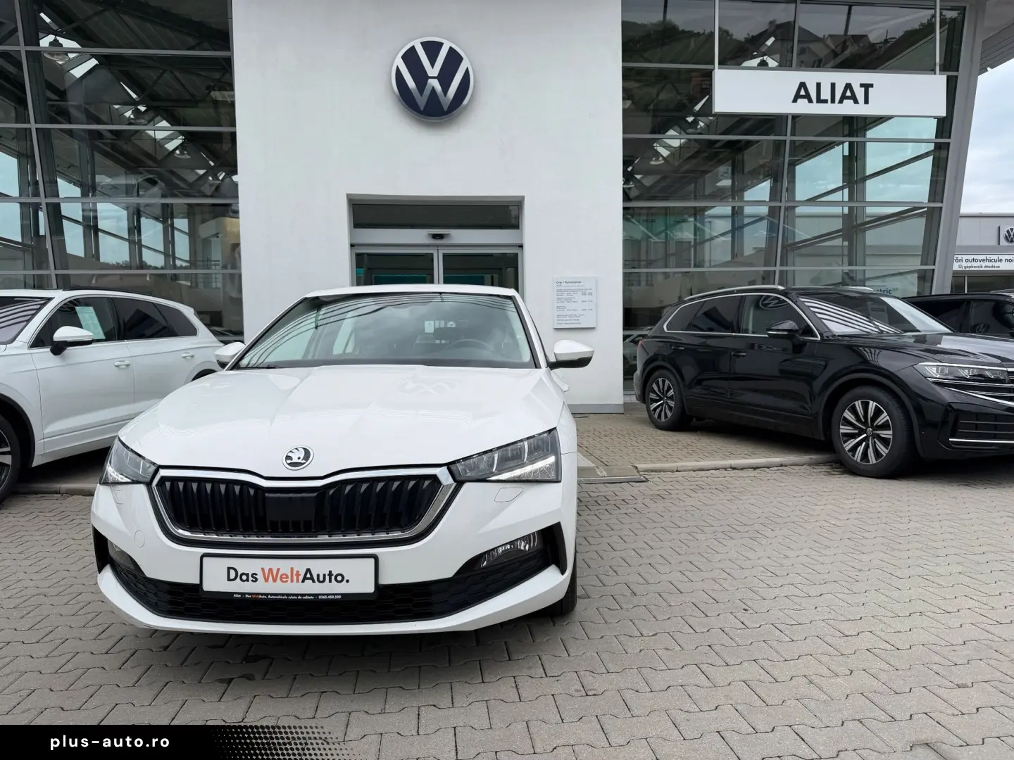 Skoda Scala DSG 2022