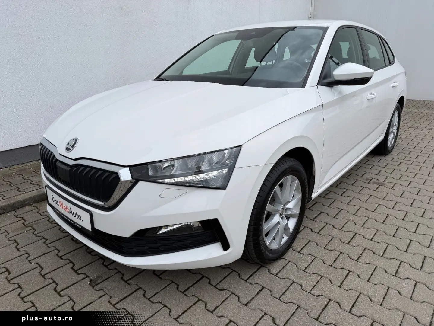 Skoda Scala DSG 2022