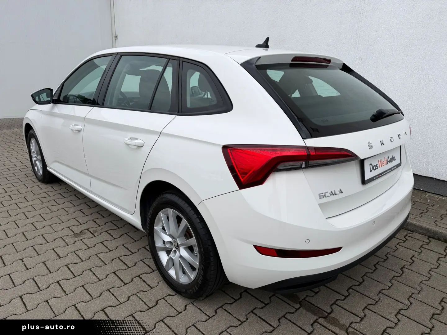 Skoda Scala DSG 2022