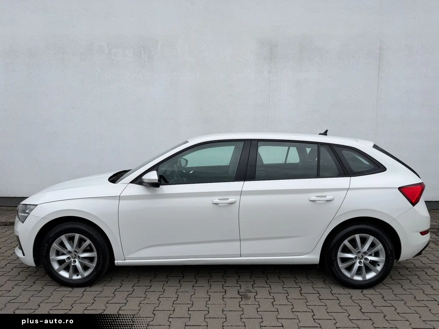 Skoda Scala DSG 2022