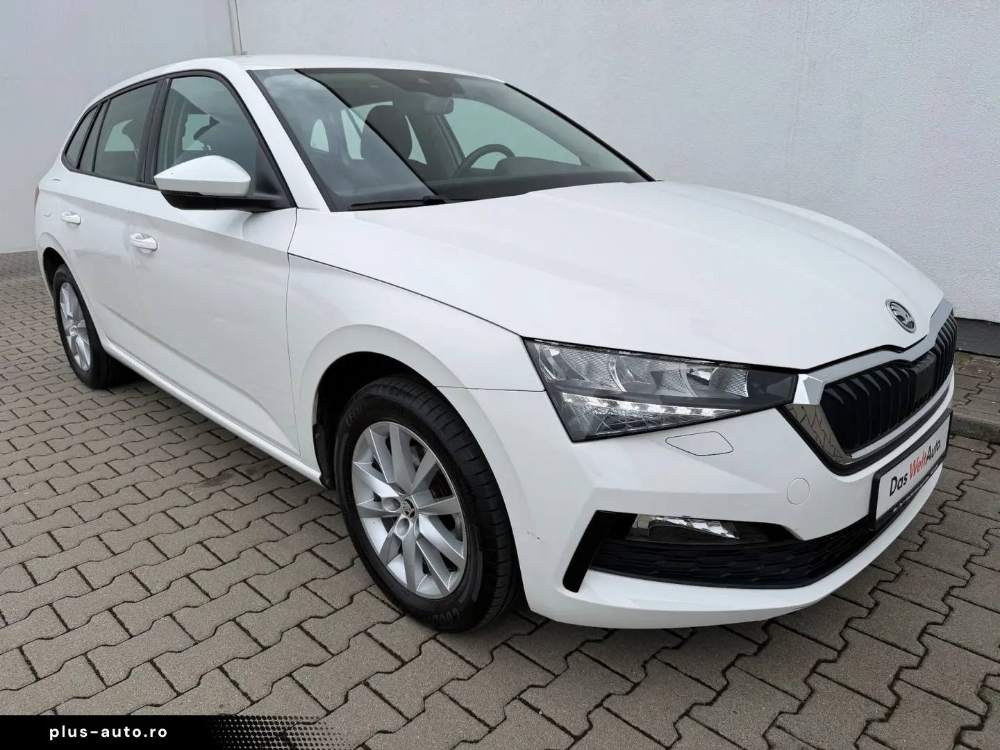 Skoda Scala DSG 2022