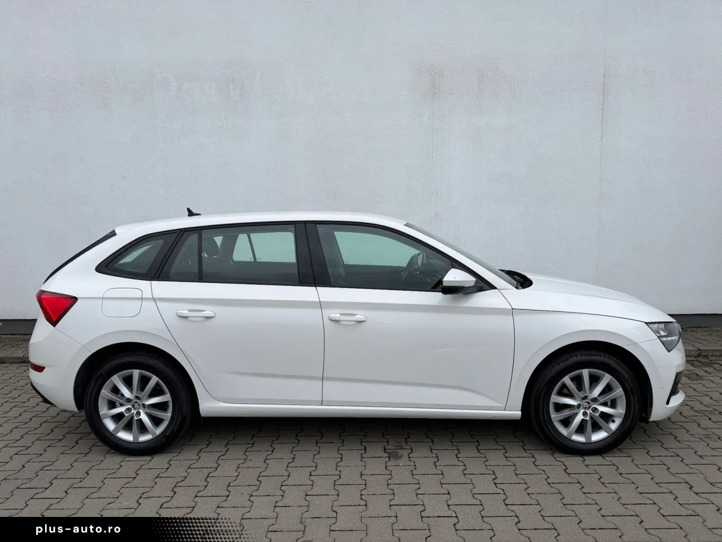 Skoda Scala DSG 2022